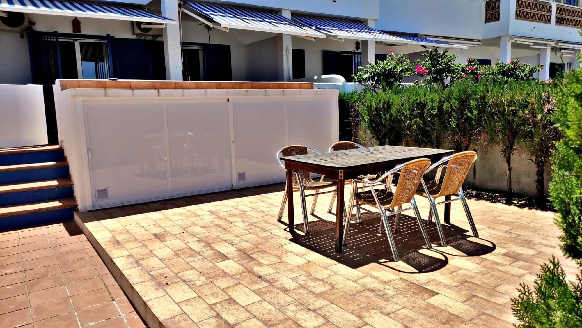 Casa Del Mar,,, Gran Terraza Junto Playa Cantil Isla Cristina Exterior photo